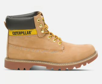 P110428.000 Cat Colorado 2.0 Honey Reset non Safety Boots