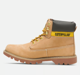 Caterpillar non outlet safety boots