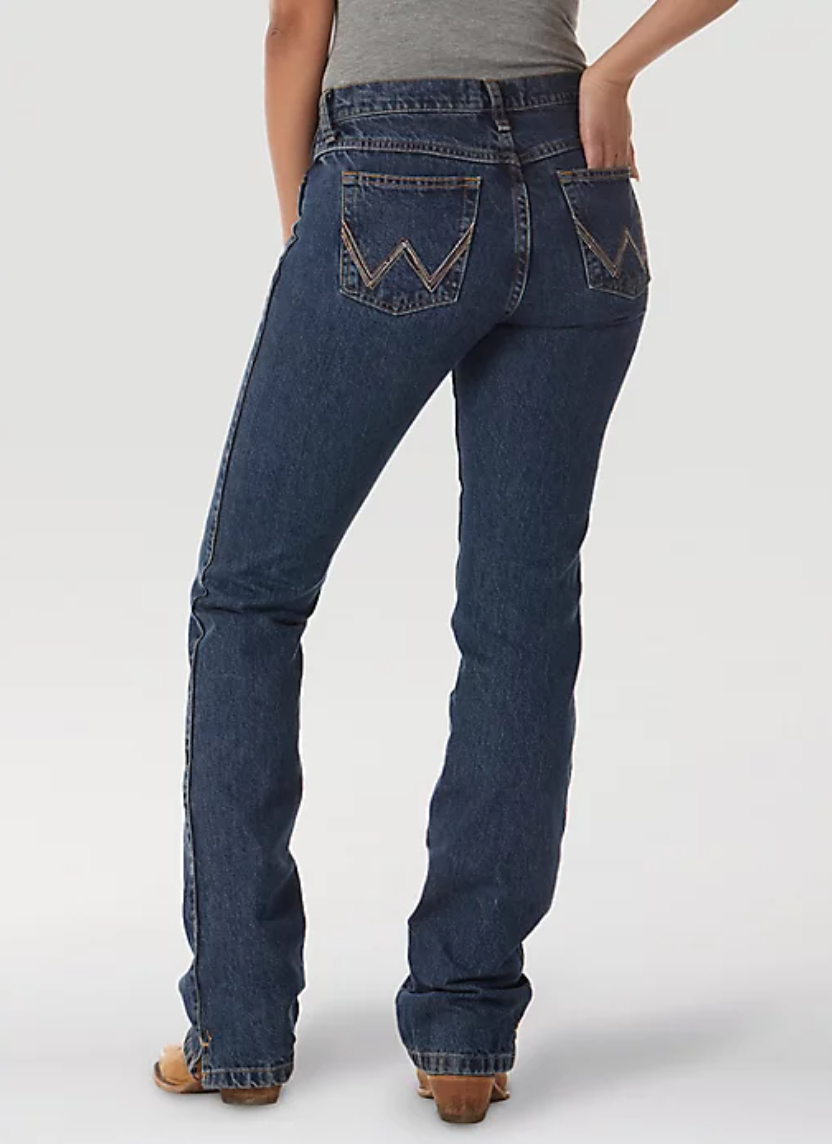 WRC10AS32 Wrangler Women's Ultimate Riding jean 36'