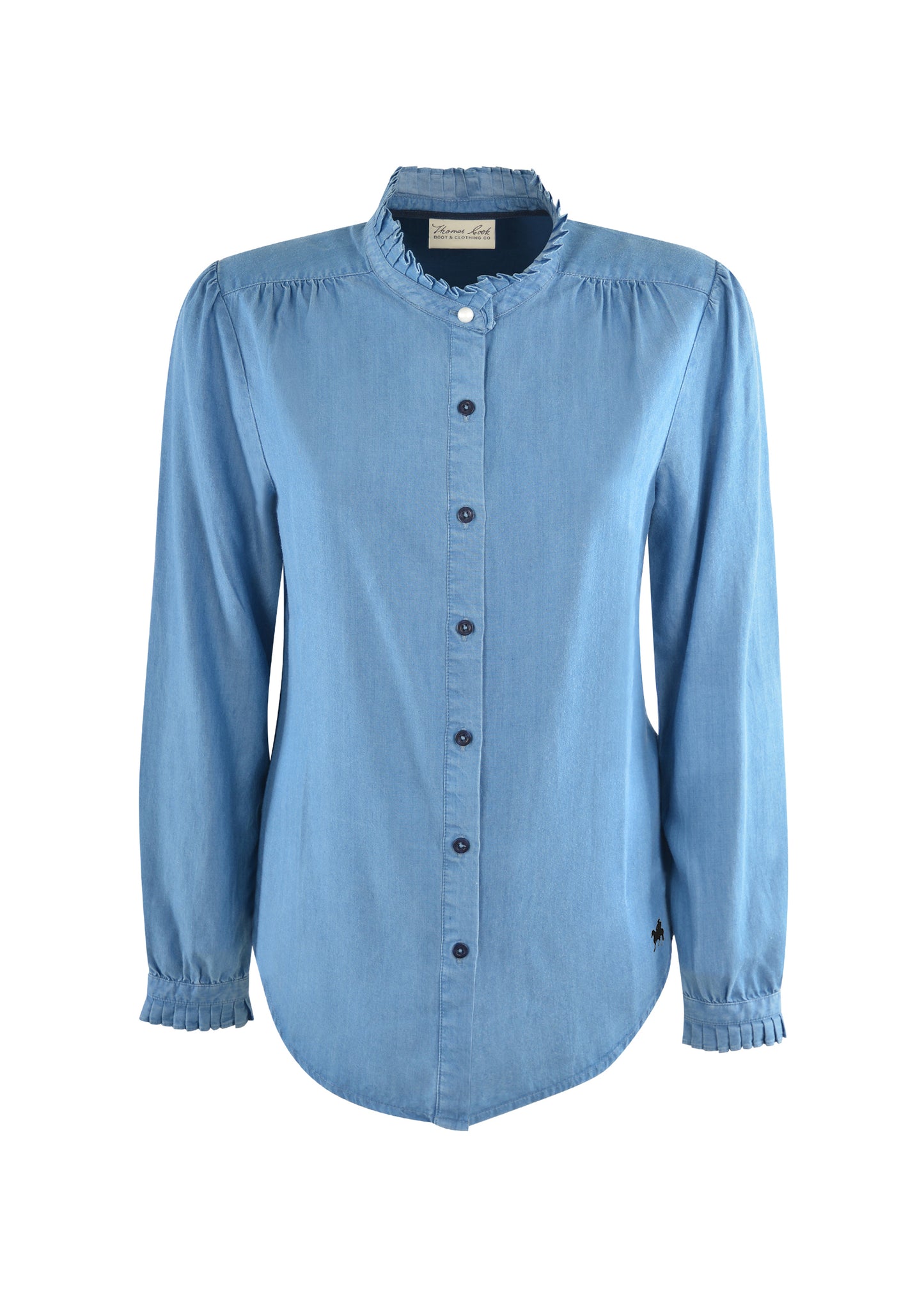 T1W2133059 Thomas Cook Laura L/S Shirt