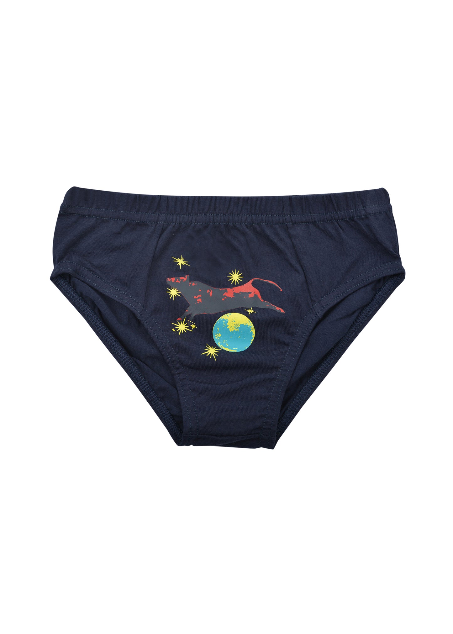 T1W3904095 Thomas Cook Boys Undies - 3 Pack