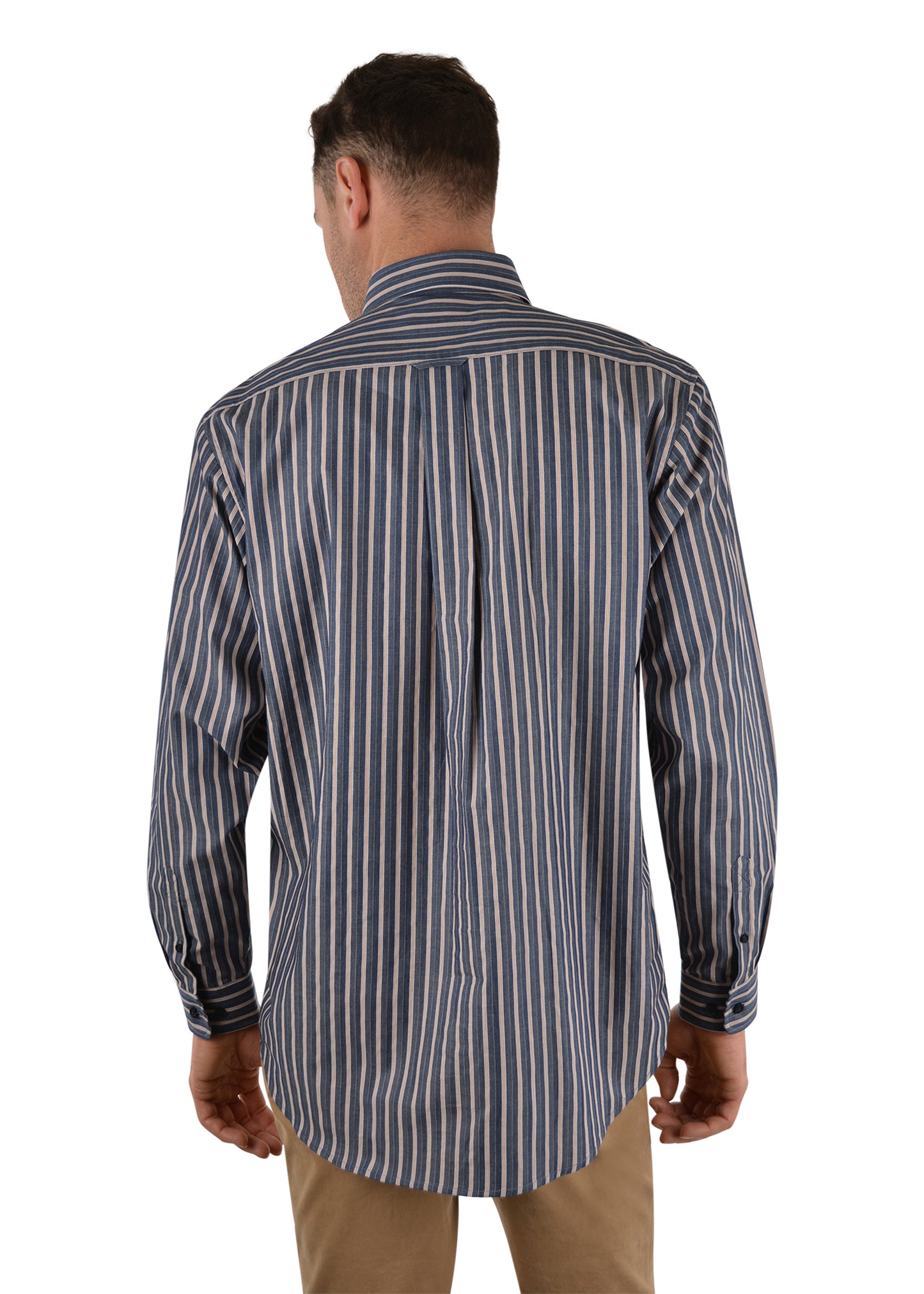 T2W1115150 Thomas Cook Men's Fabian LS Shirt