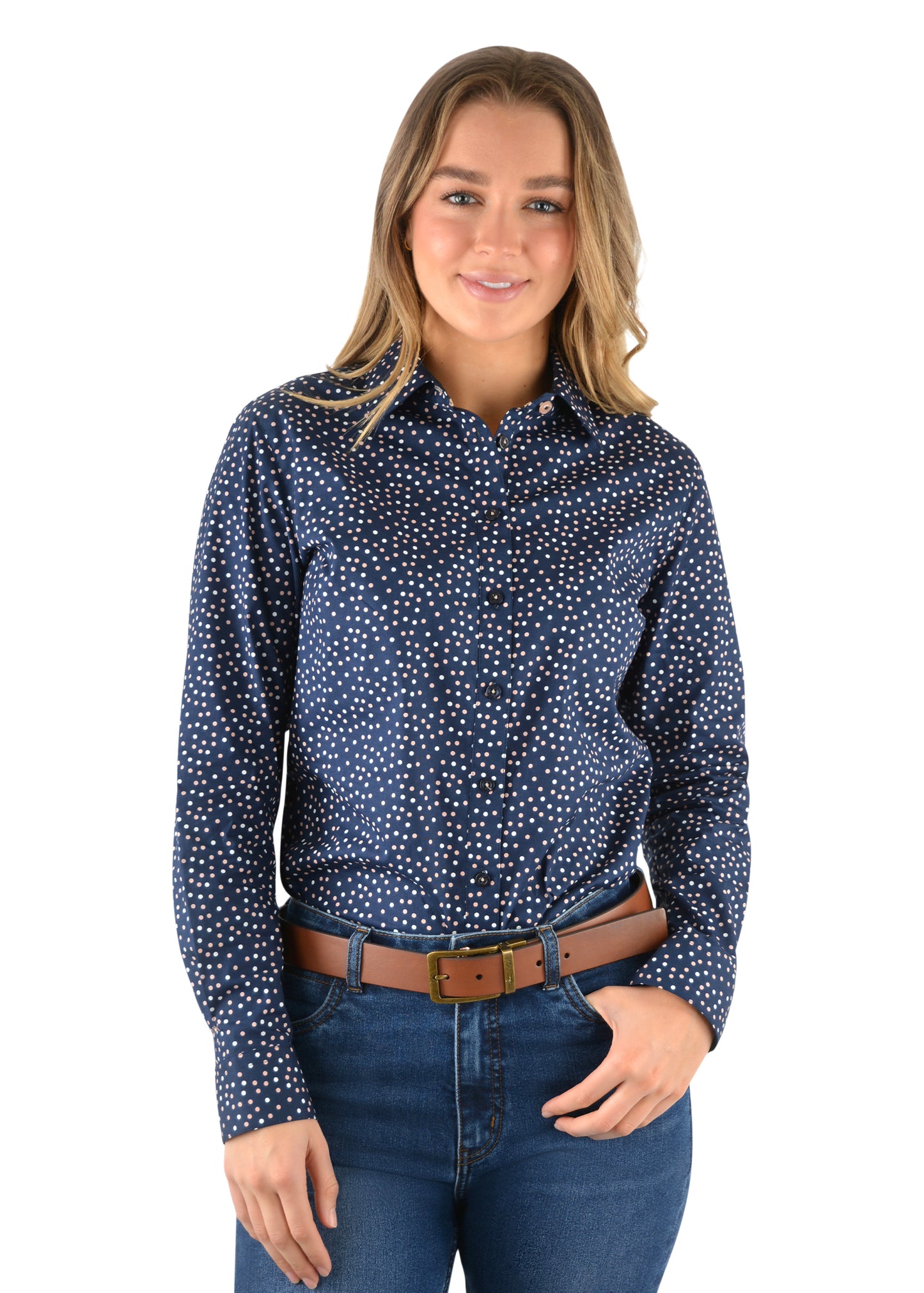 T2W2118052 Thomas Cook Women's Gemma LS Shirt