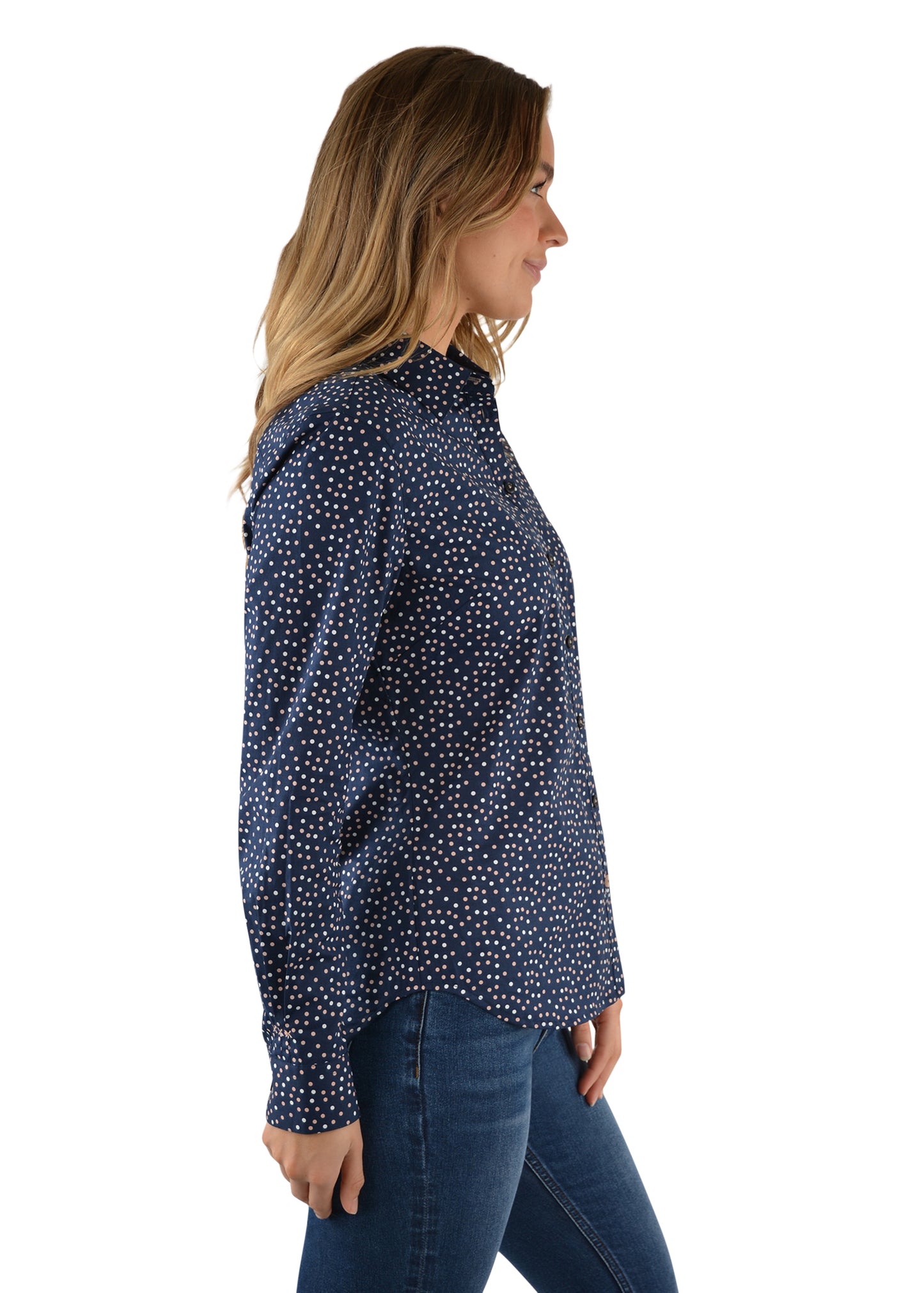 T2W2118052 Thomas Cook Women's Gemma LS Shirt