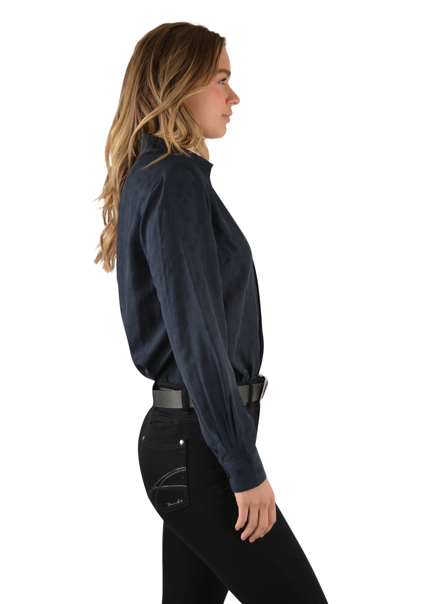 T2W2118055 Thomas Cook Women's Kaitlyn LS Shirt