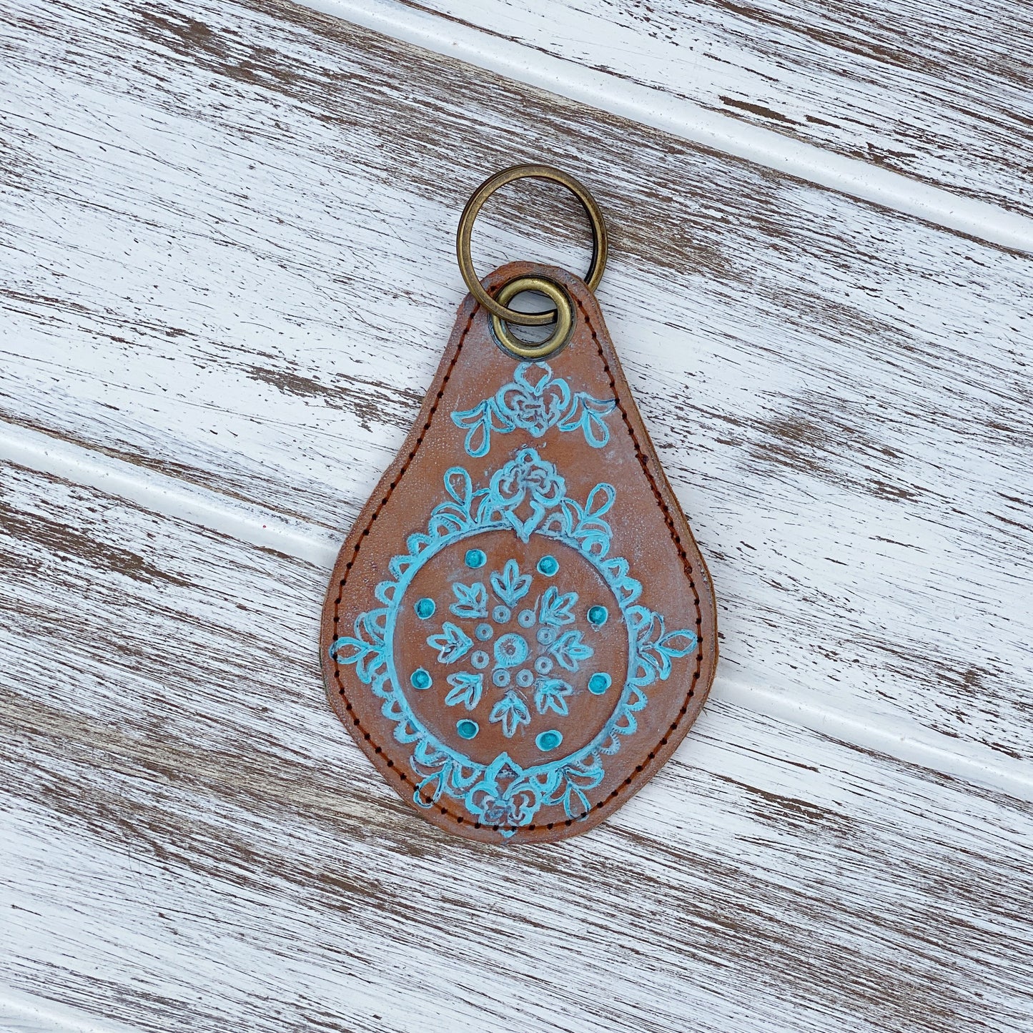 23934 Tahiti Key Ring