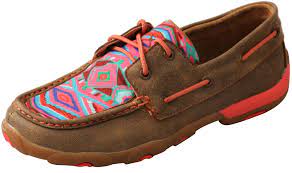 TCWDM0011 Twisted X Aztec Moc