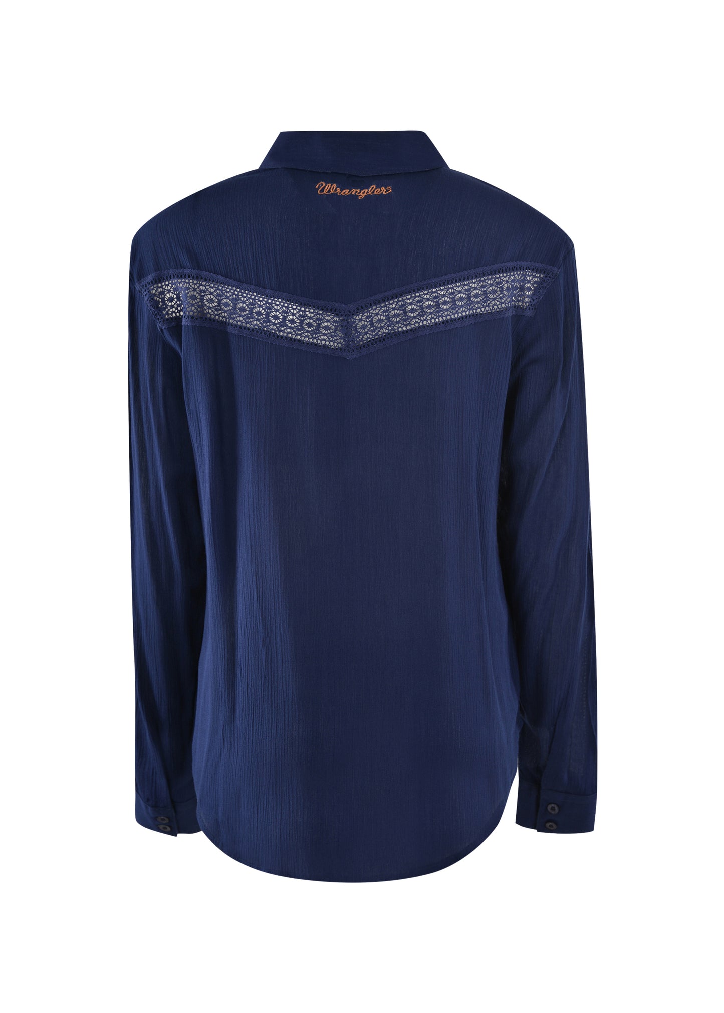 X1W2138644 Wrangler Women's Kirby L/S Shirt