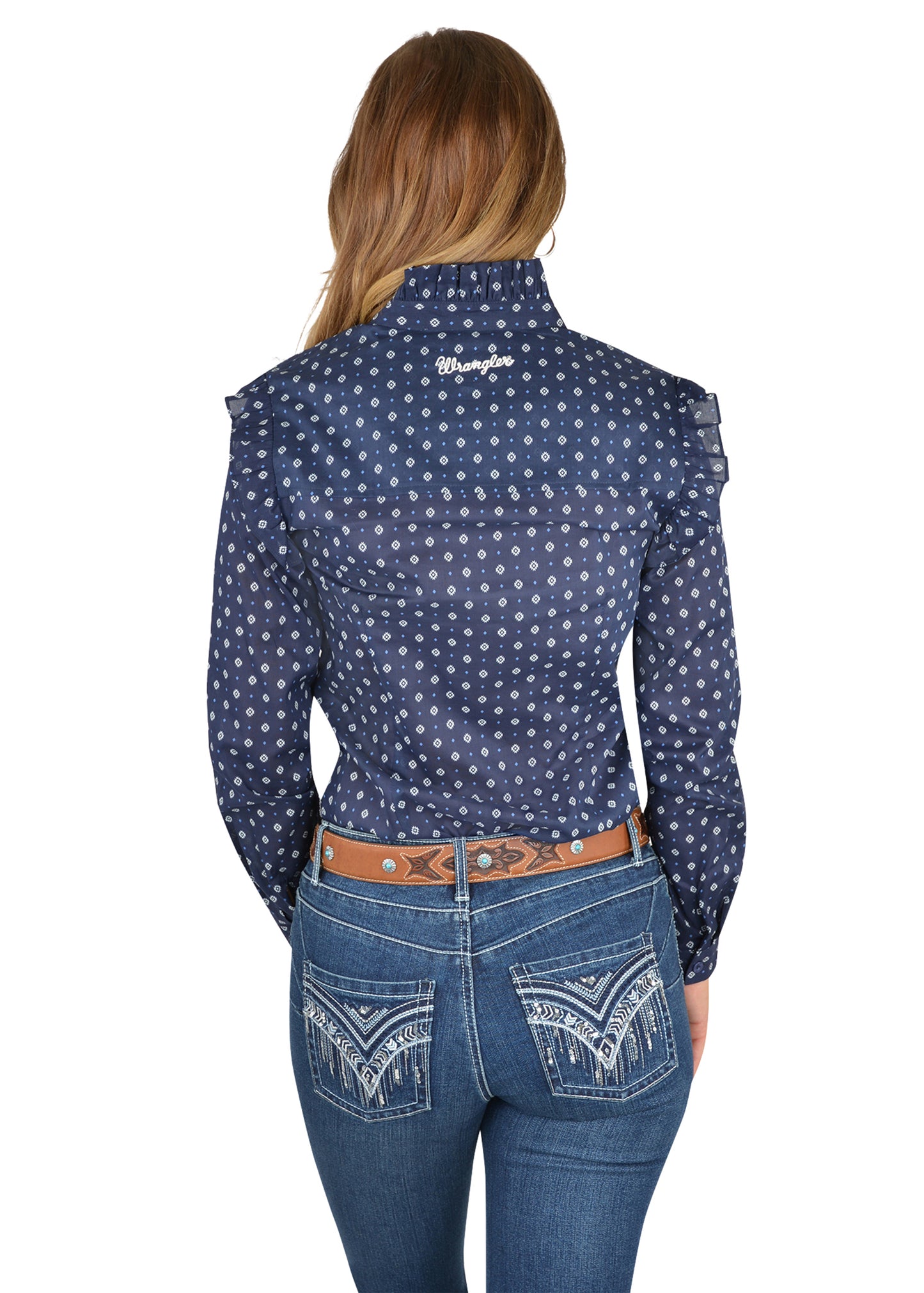 X2S2141868 Esther Wmns L/S Shirt