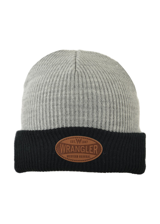 X3W1959BEA Wrangler Mens Billy Beanie