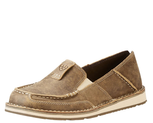 10023008 Ariat Womens Cruiser Brown Bomber