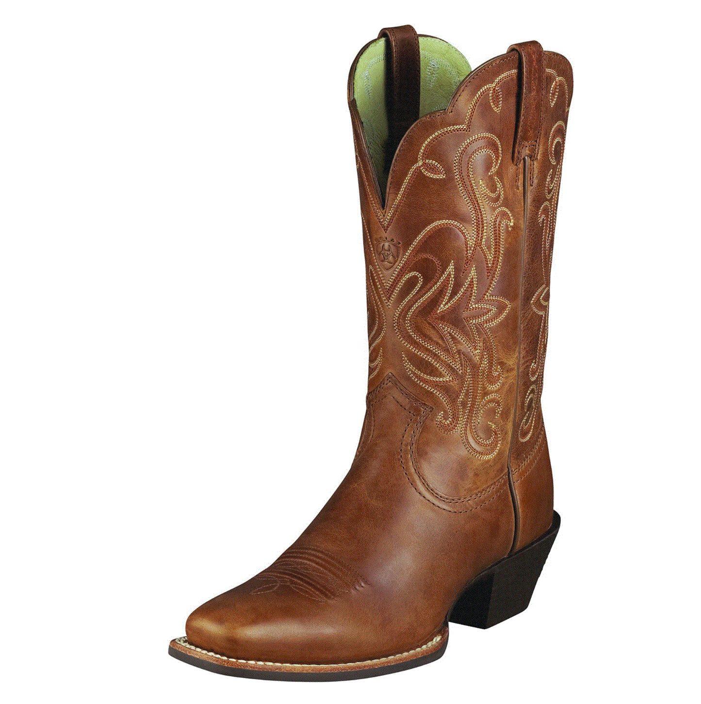 10001056 Ariat Womens Legend Russet Rebel