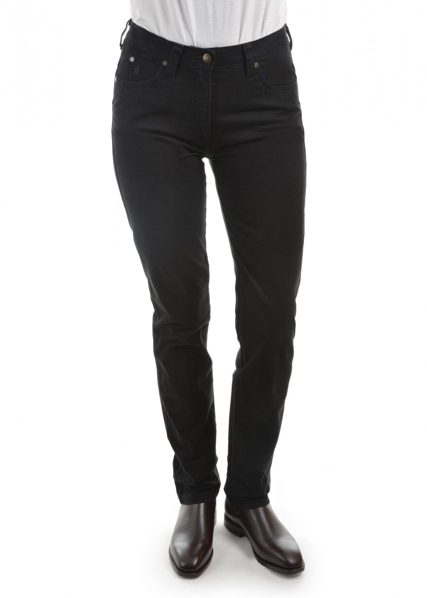 TCP2228007 Thomas Cook Women's Moleskin Black 32''