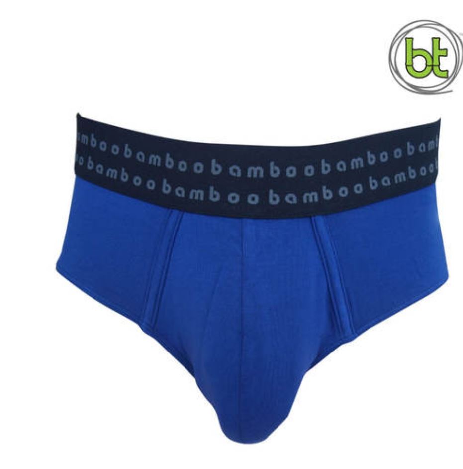 1BAMBRIEFS BT Bamboo Mens Briefs