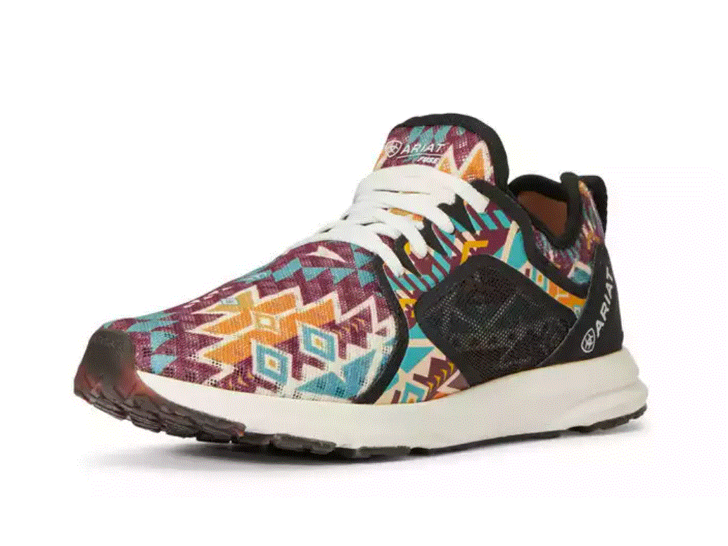 Ariat fuse 2025 women's sneakers