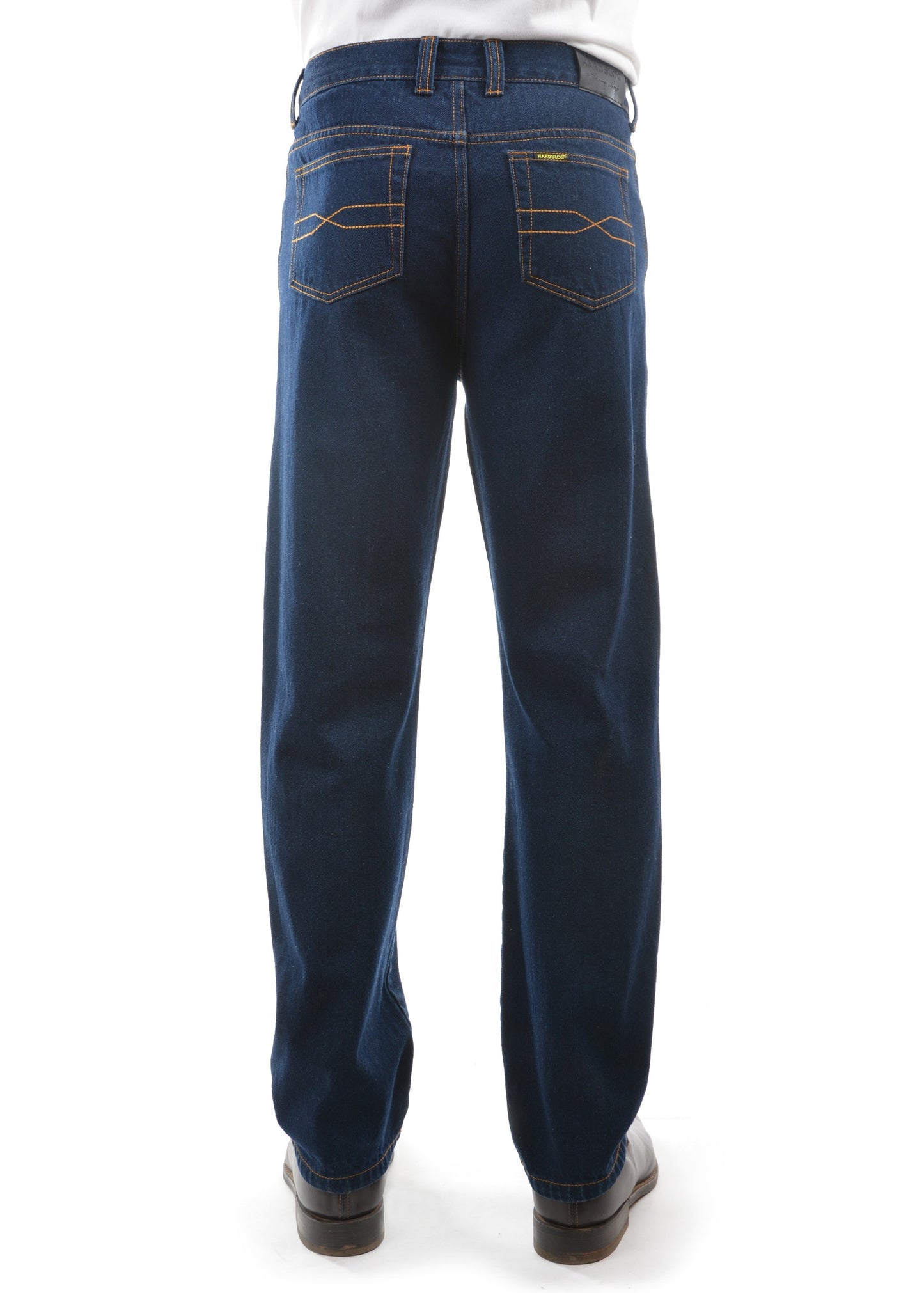 HCP1201101 Hard Slog Men's Denim Jean 32' Leg