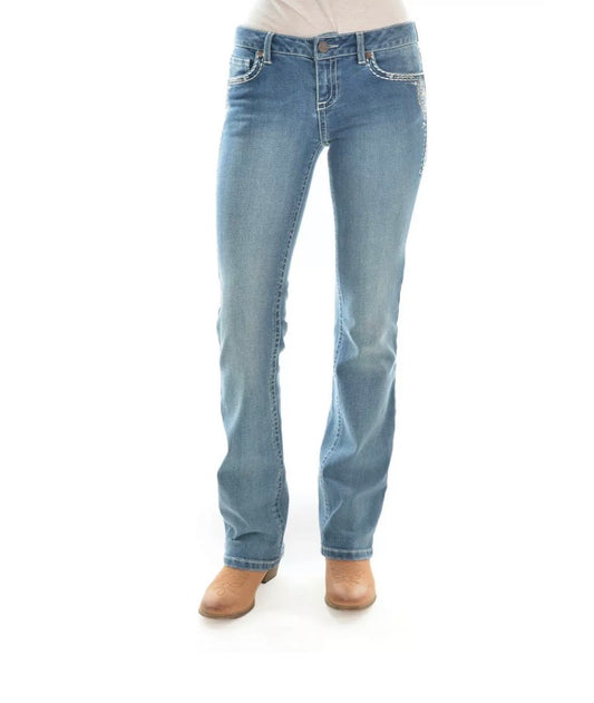 XOW2247488 Wrangler women’s Rock 47 Jean