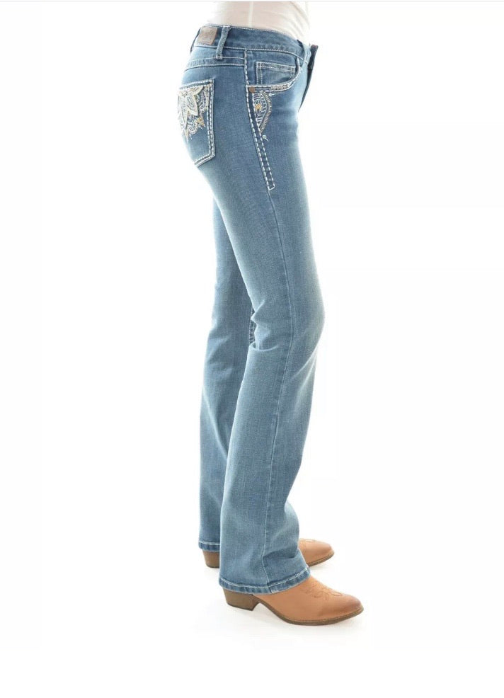 XOW2247488 Wrangler women’s Rock 47 Jean