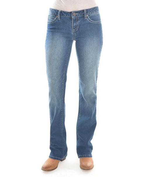 XOW2247492 Wrangler women’s Rock 47 Jean