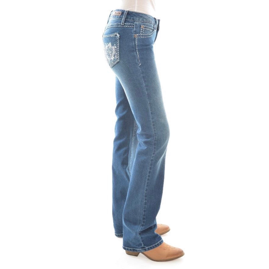 XOW2247492 Wrangler women’s Rock 47 Jean