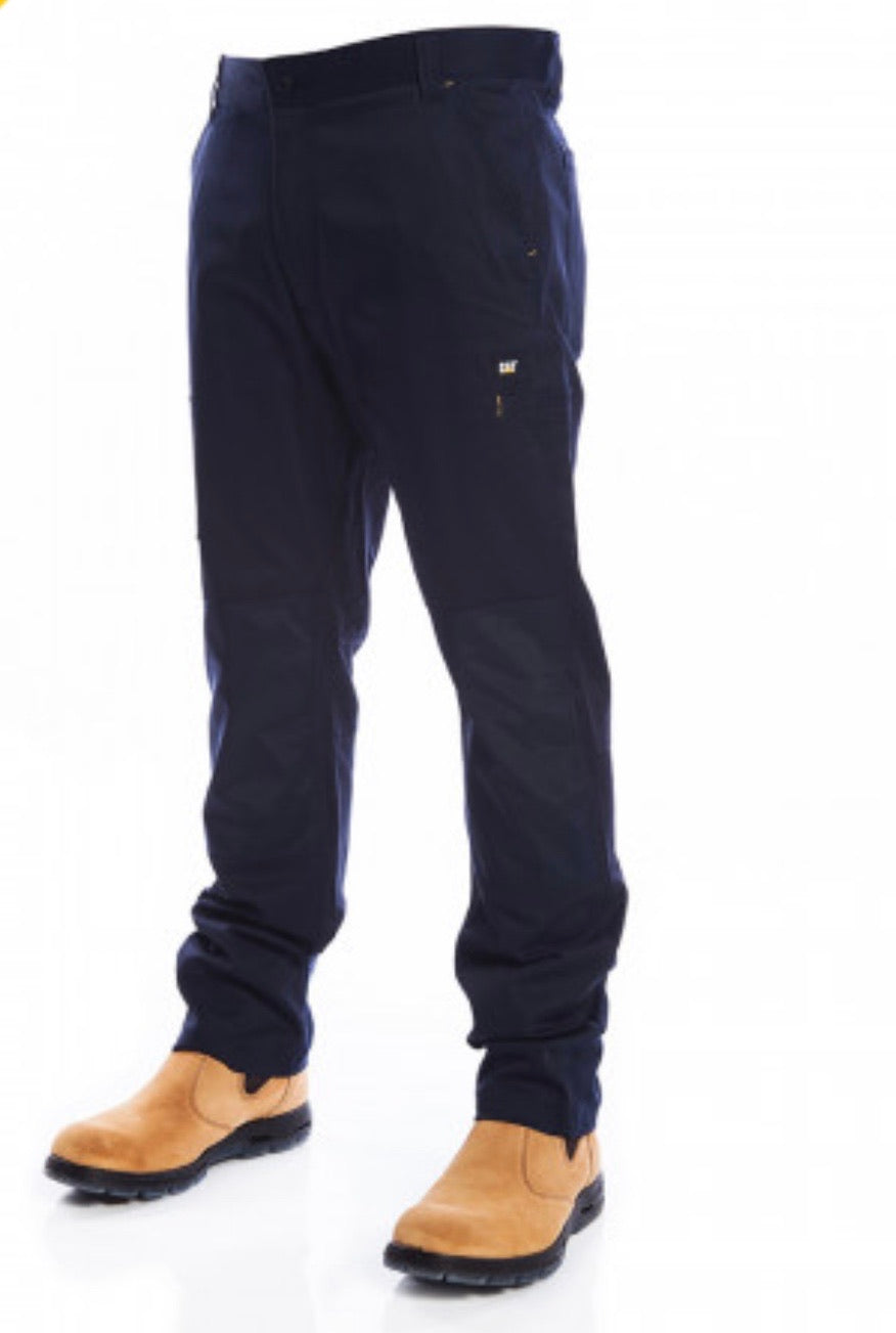 cat machine pants