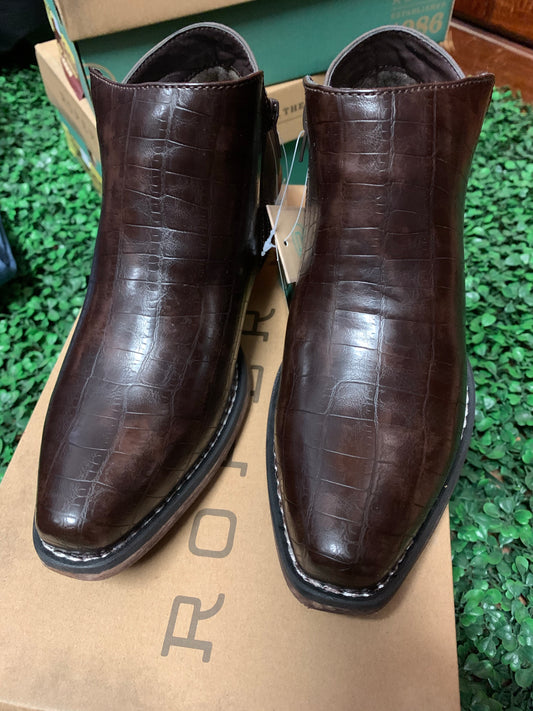 09-021-1567-2511 Roper Women’s Sofia Caiman - Brown