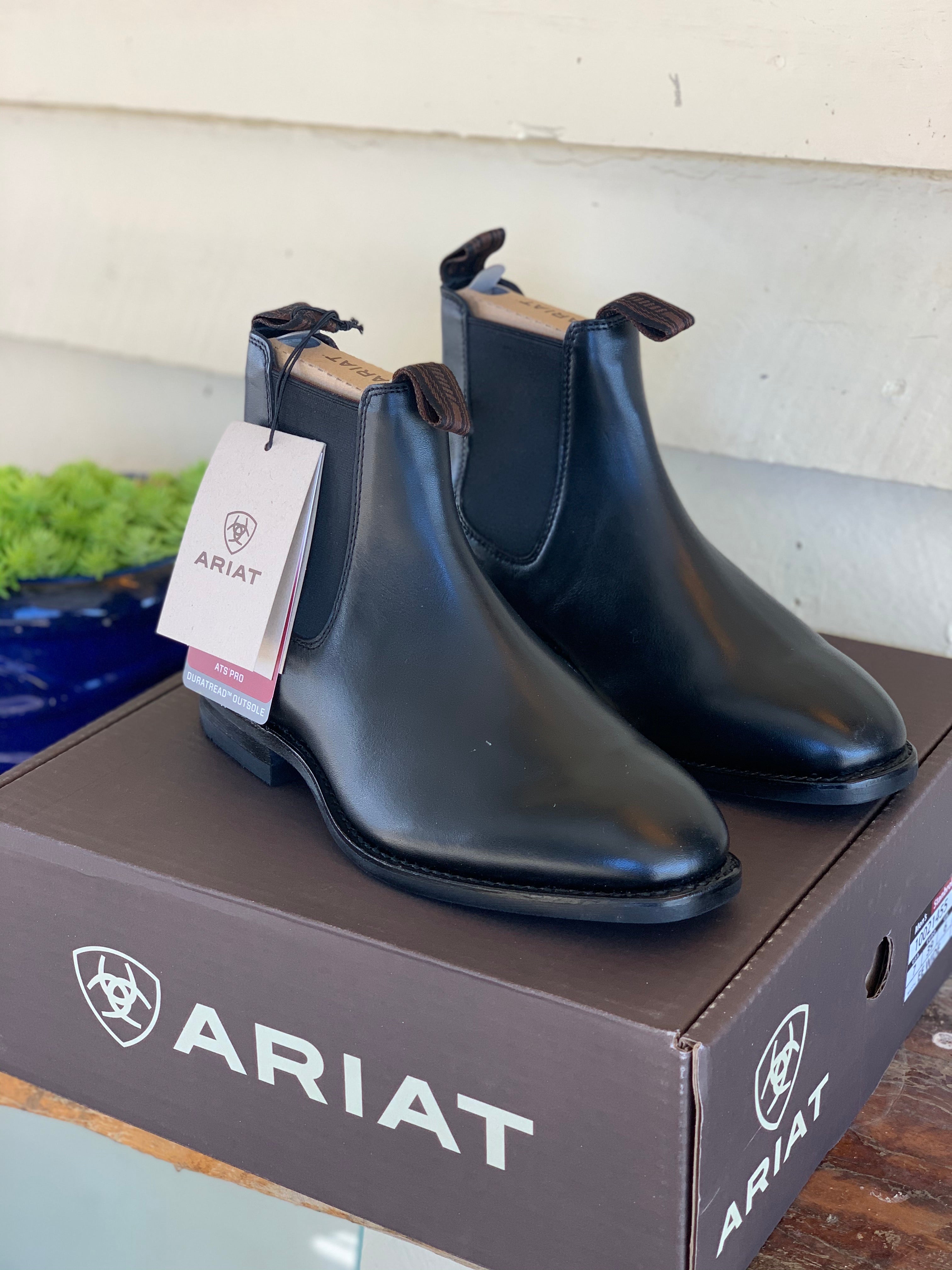 Ariat mens sale stanbroke