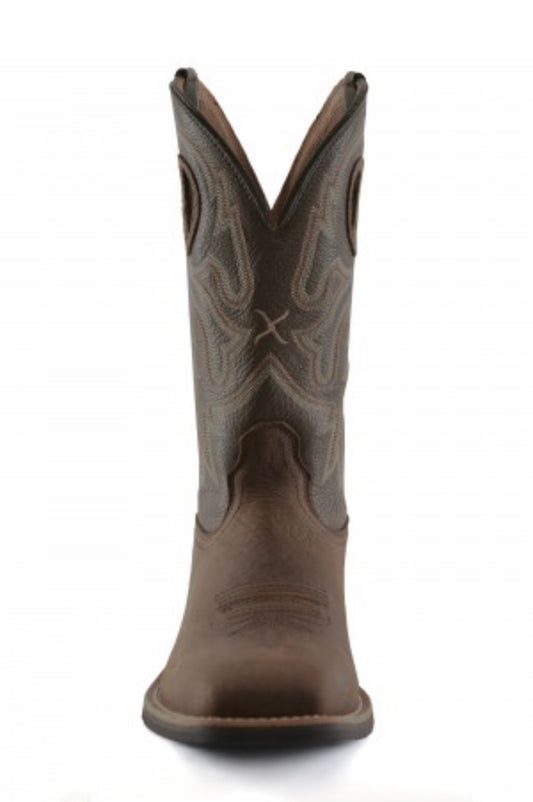 TCMTH0025 Twisted X Men’s Top Hand Taupe