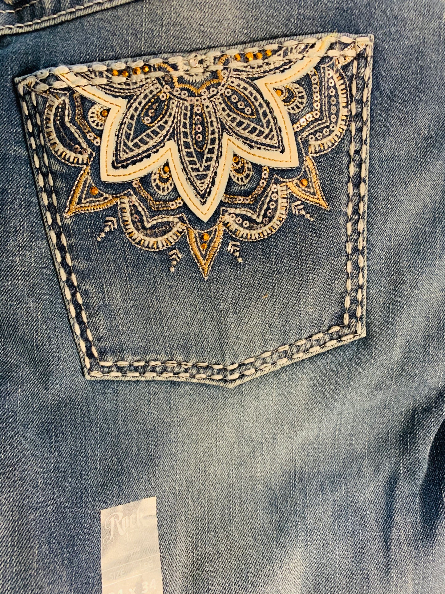 XOW2247488 Wrangler women’s Rock 47 Jean