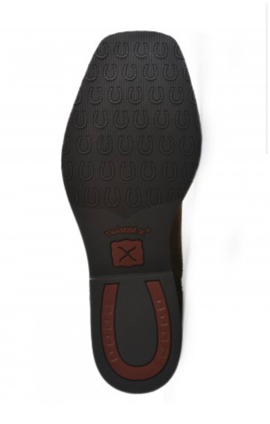 TCMTH0025 Twisted X Men’s Top Hand Taupe