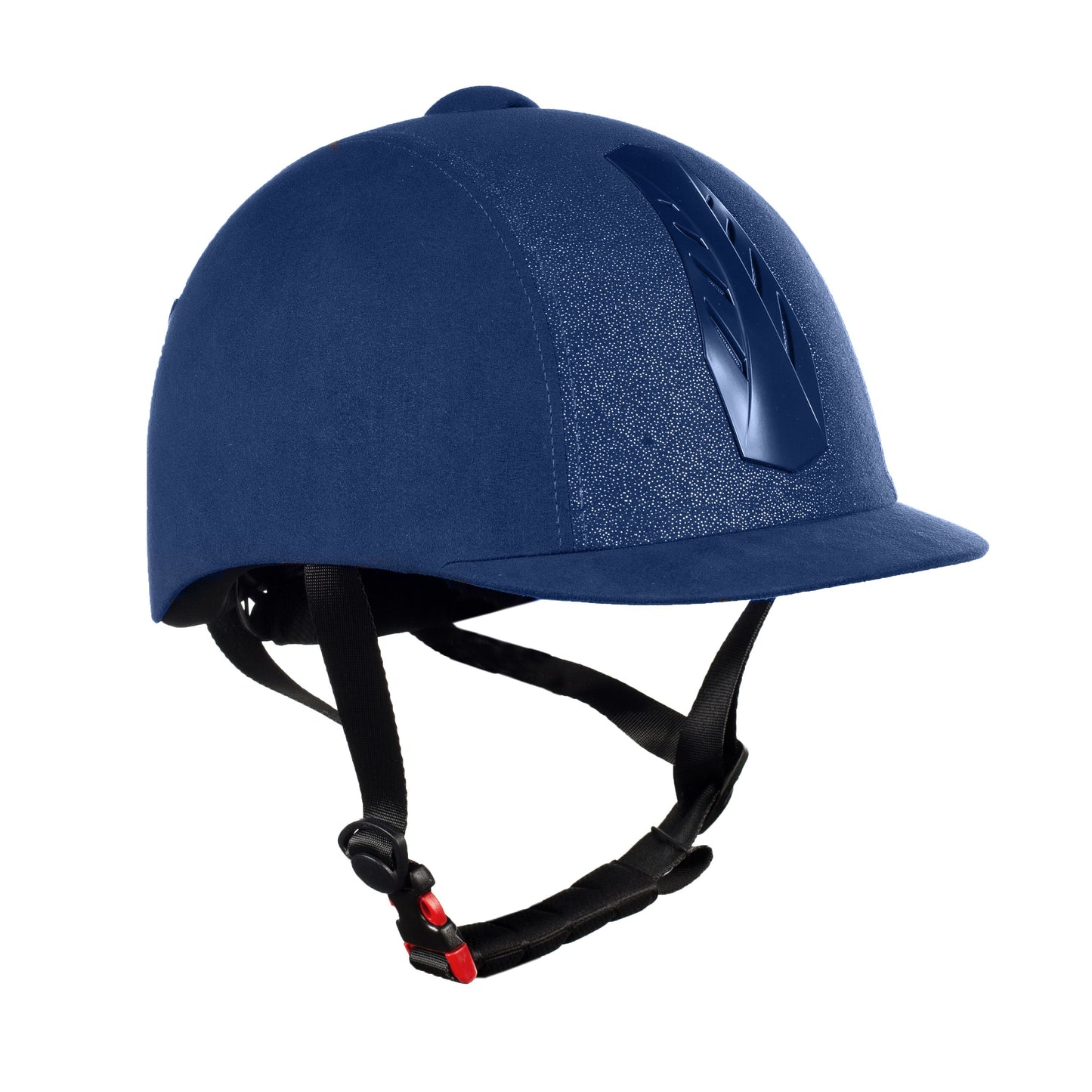 30047-PDB/PDB Horze Triton Helmet Dark Navy