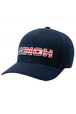 MCC0627772NAV Cinch Jeans Cap Navy