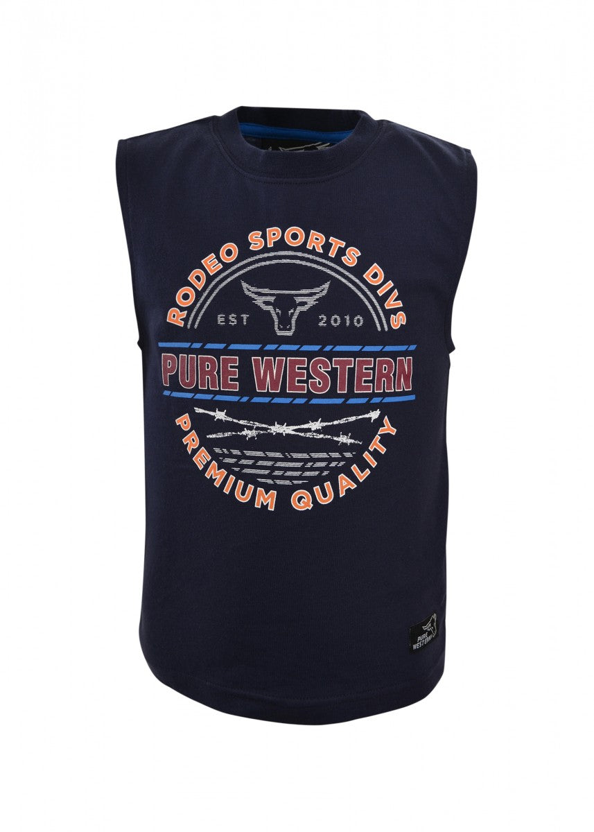 P1S3510464 Pure Western Boy's Reid Muscle