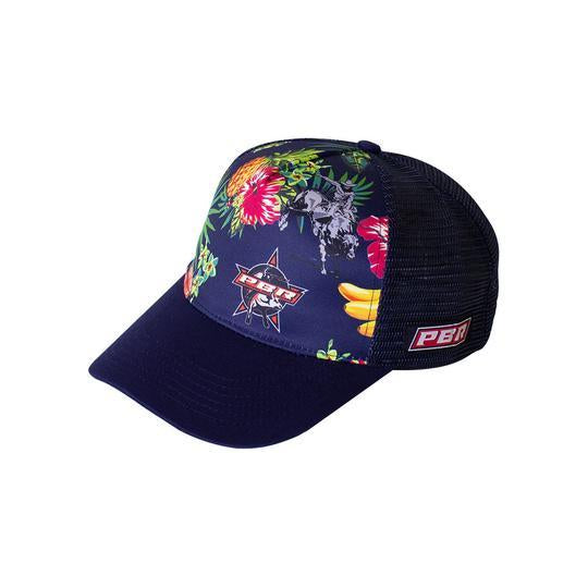 PBRPB21EE40 PBR Troppo Trucker Cap