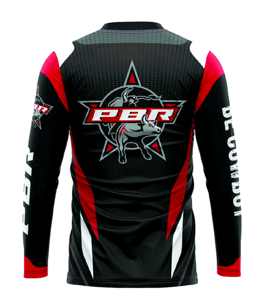 PBRPB75EA24 PBR Unisex Scrambler Fishing Shirt