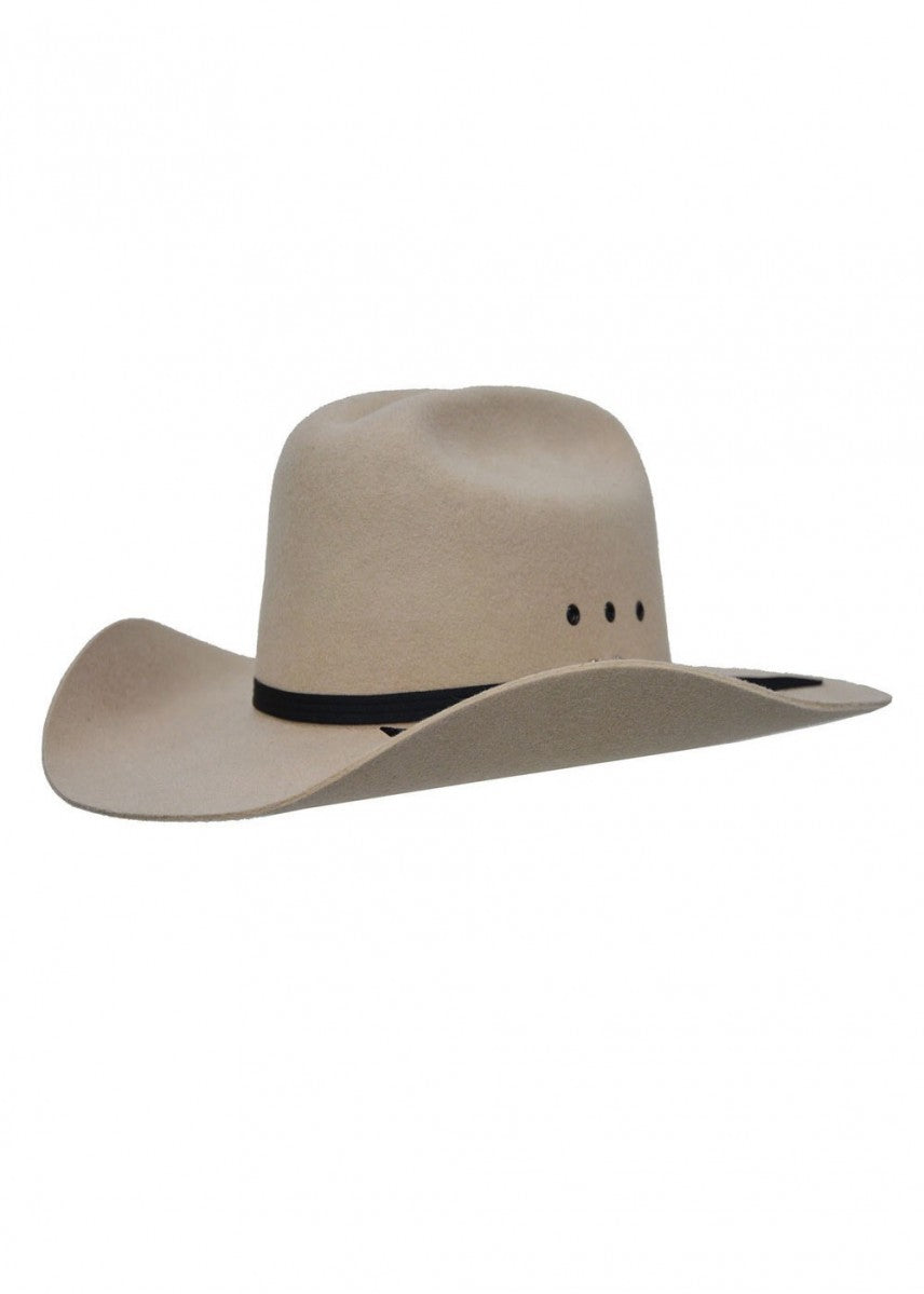 PCP2004002 Pure Western Tornado Hat Light Cream/Sand