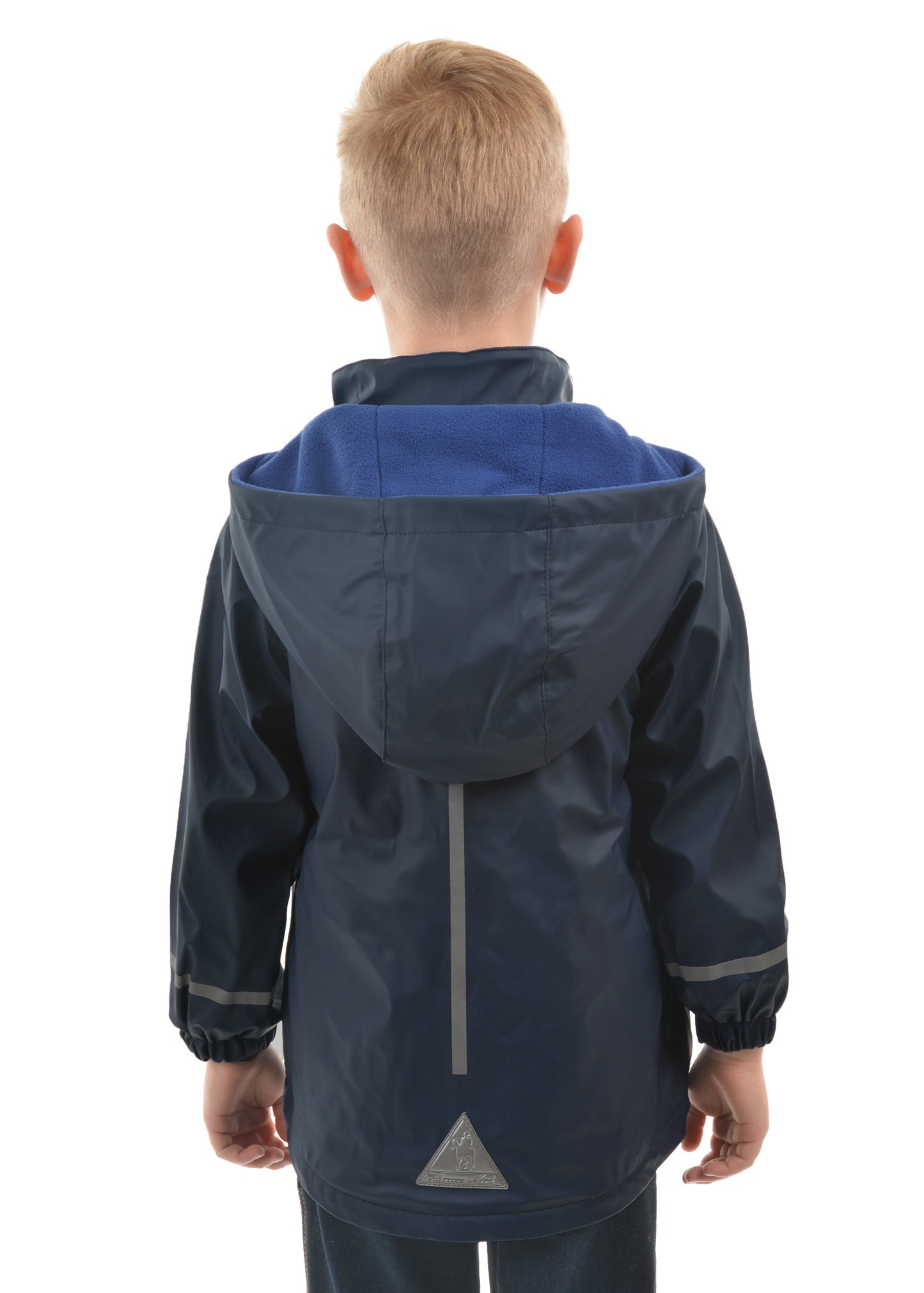 TCP7704082 Thomas Cook Kids Reflective Raincoat