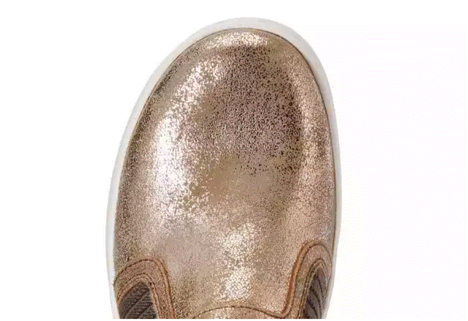10033919 Ariat Women's Ryder Copper Metallic