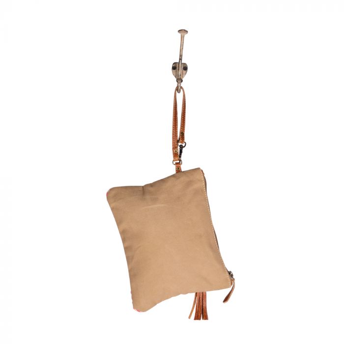 S-1944 Charismatic Pink Pouch