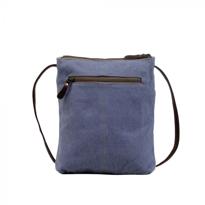 S-3068 Flaming Shoulder Bag