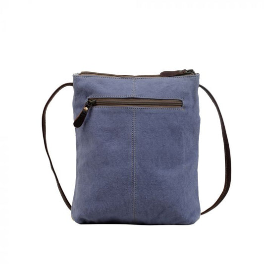 S-3068 Flaming Shoulder Bag