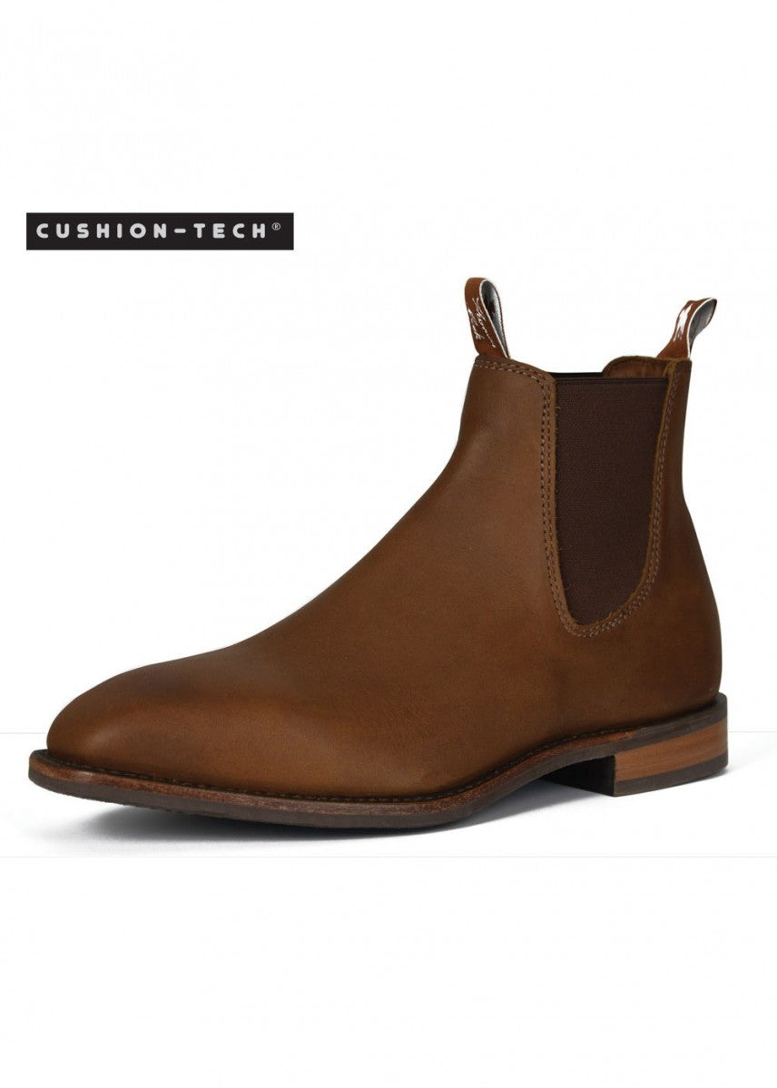 TCP18193 Thomas Cook Men's Trentham Boot Light Tan