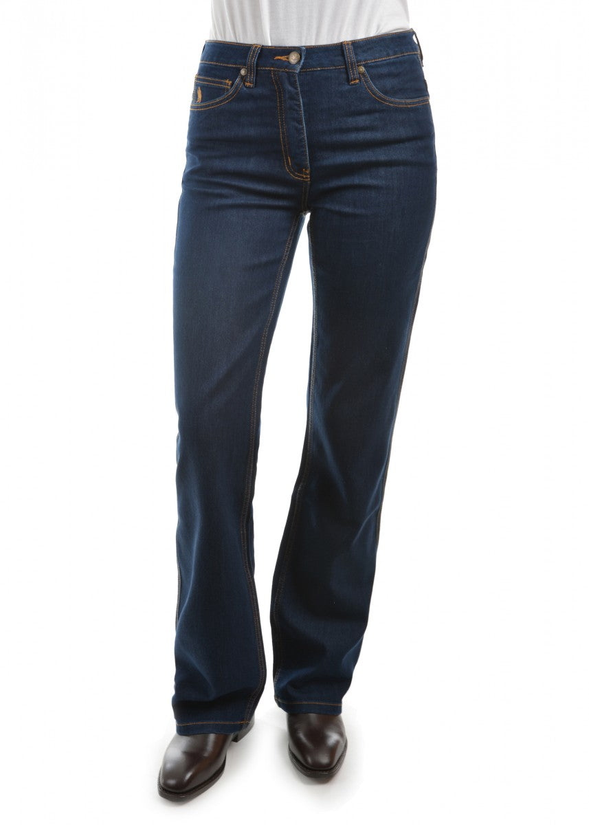 TCP2233074 Thomas Cook Woomen's Mornington Boot Leg Jean 34'