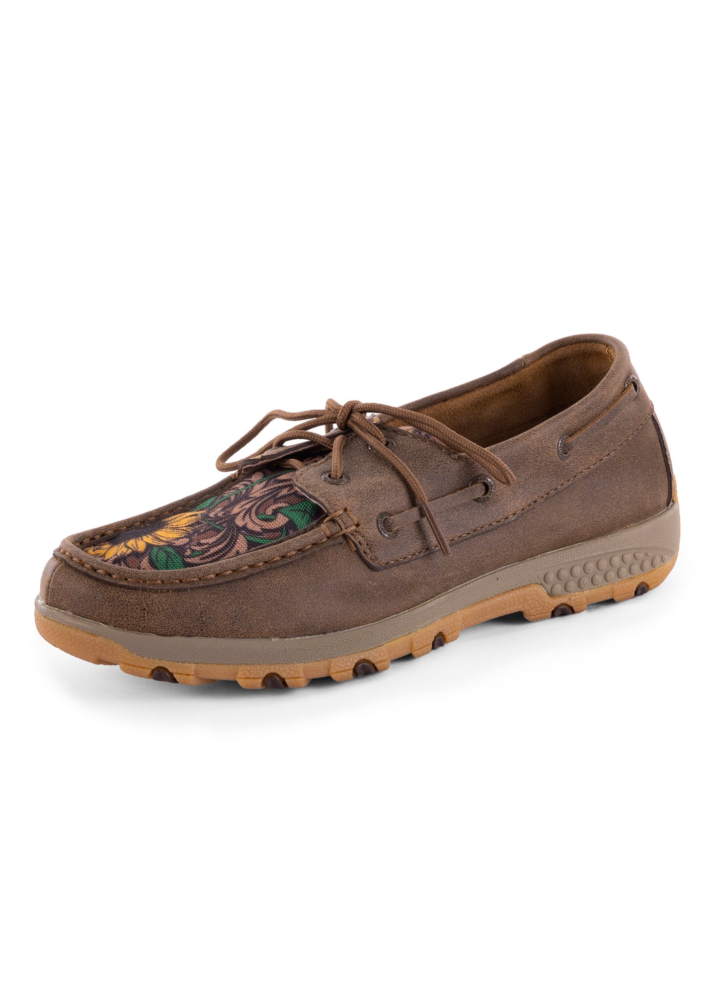 TCWXC0028 Twisted X Wmns Sunflower Mocs