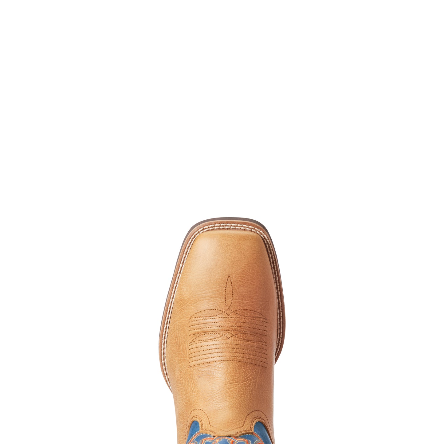 10033906 Ariat Mens Everlite Vapor Palimino/Tractor Blue