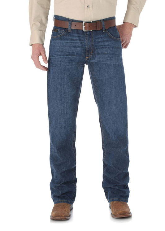 02MWXDL34 Wrangler 20X Competition Boot Cut Jean