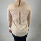 LJC5390 LJC Millie Linen Shirt - Pale Pink