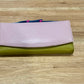 AE4110 Vivi Colour Drop Leather Purse