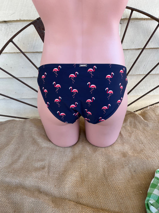 220224140 Ringers Western Wms Flamingo Basic Bikini Bottoms