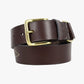 BL61DB Boss Cocky Drover 40mm Belt Brown